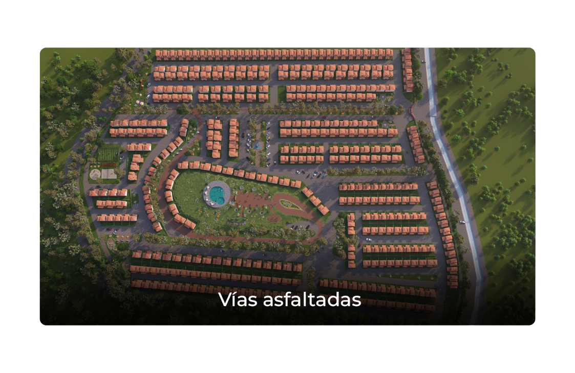 ViasAsfaltadas
